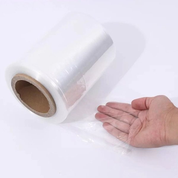 Transparante krimpfolie POF-krimpfoliemateriaal Verpakkingsfolie voor notebook