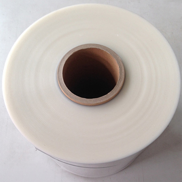 Transparante verpakking polyolefine krimpfolierol voor verpakking van grondmatten