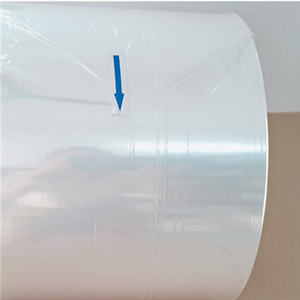 19 micron (75 gauge) dikte krimpfolierol POF warmtekrimpfolie voor speelgoed