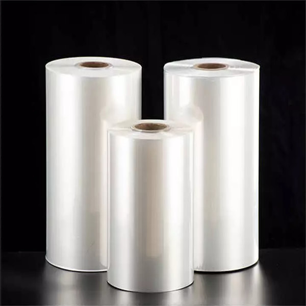 12 / 12,5 / 15 / 19 / 25 / 30 / 38/ 40 micron POF-krimprol voor dagelijkse benodigdheden