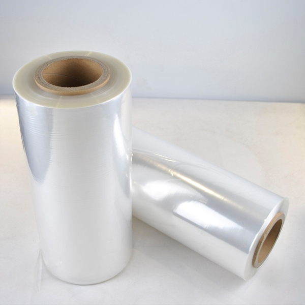 Standaard zachte centerfold polyolefine krimpfolie voor pakking